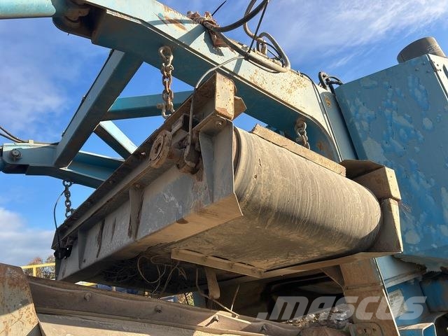 Terex Pegson XA400 Murskaimet