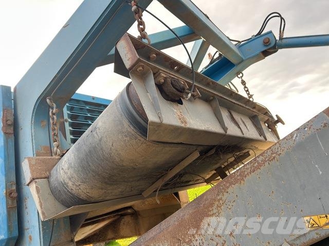 Terex Pegson XA400 Murskaimet