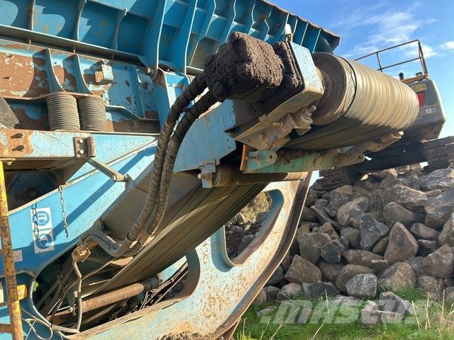 Terex Pegson XA400 Murskaimet