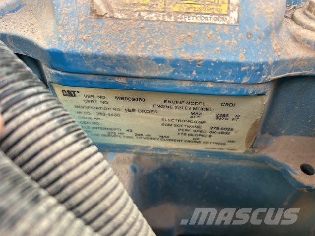 Terex Pegson XA400 Murskaimet