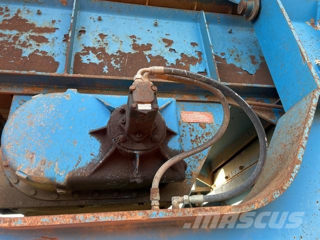 Terex Pegson XA400 Murskaimet