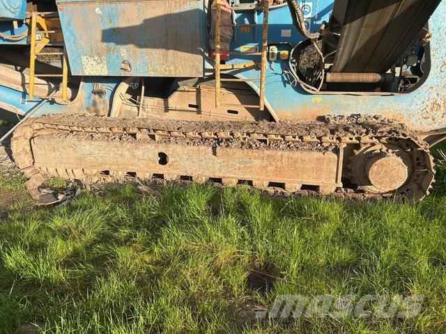 Terex Pegson XA400 Murskaimet