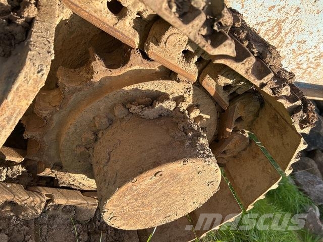 Terex Pegson XA400 Murskaimet