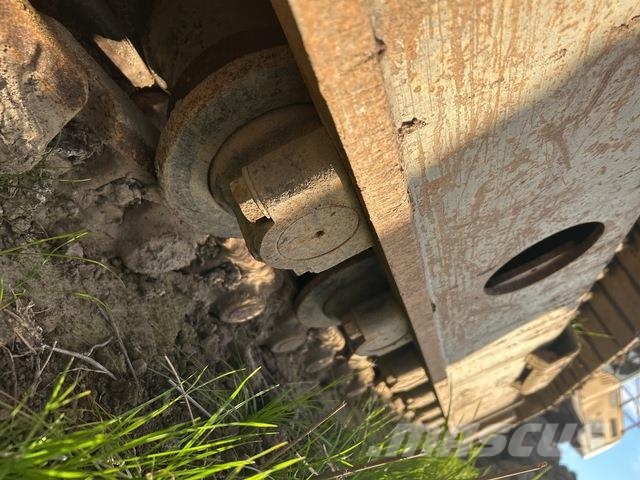 Terex Pegson XA400 Murskaimet
