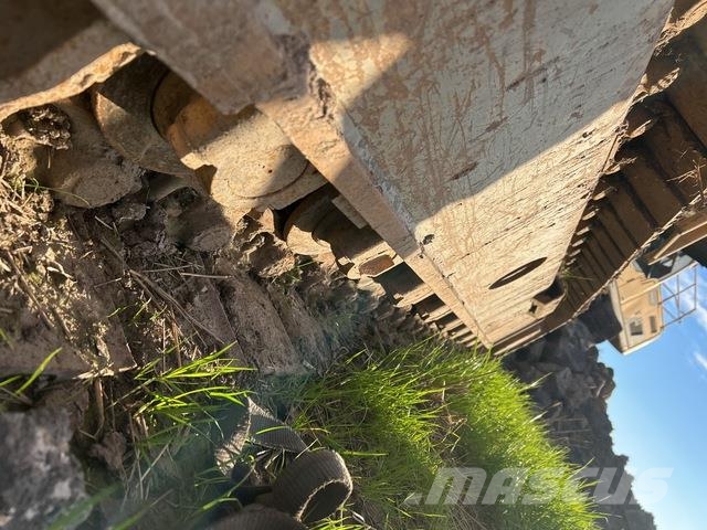 Terex Pegson XA400 Murskaimet