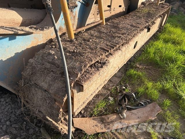 Terex Pegson XA400 Murskaimet