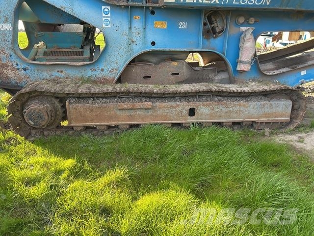 Terex Pegson XA400 Murskaimet