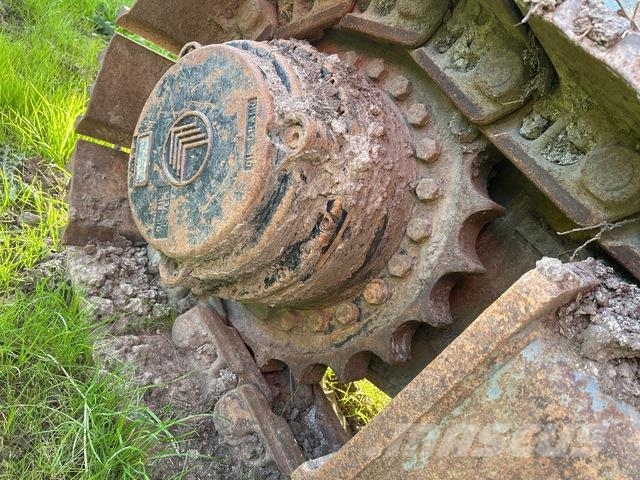 Terex Pegson XA400 Murskaimet