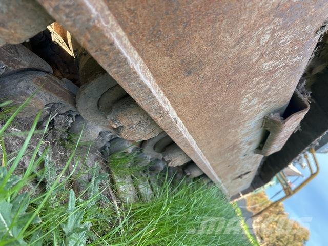 Terex Pegson XA400 Murskaimet