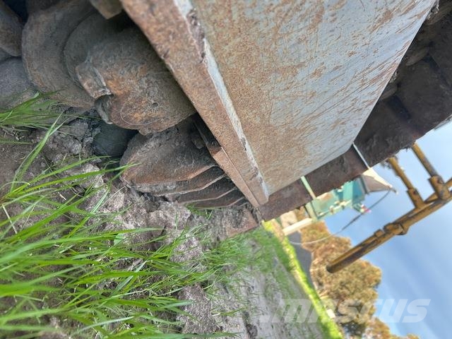 Terex Pegson XA400 Murskaimet