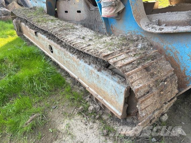 Terex Pegson XA400 Murskaimet