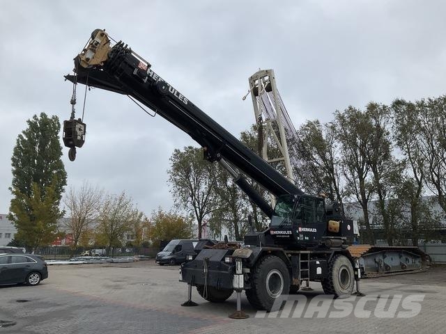 Terex RC45-1 Raske maastiku tõstukid