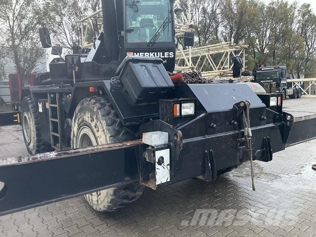 Terex RC45-1 Raske maastiku tõstukid