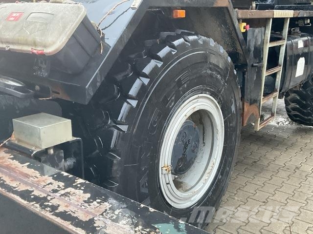 Terex RC45-1 Raske maastiku tõstukid