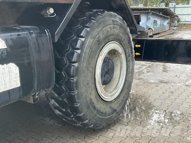 Terex RC45-1 Raske maastiku tõstukid