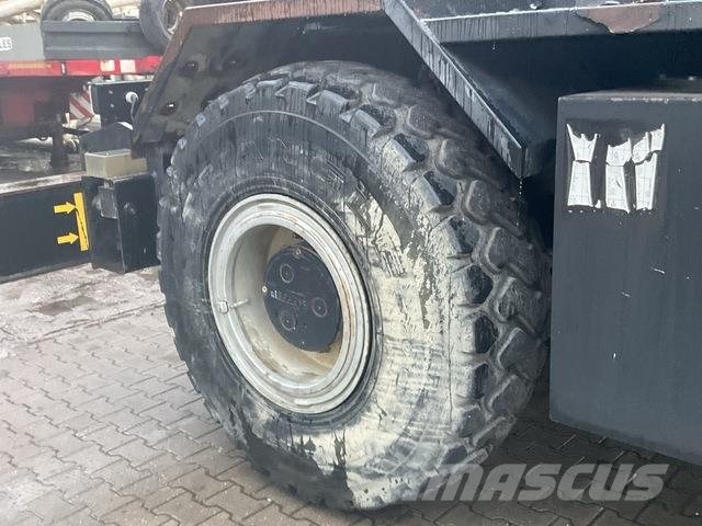 Terex RC45-1 Raske maastiku tõstukid
