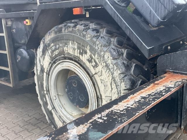 Terex RC45-1 Raske maastiku tõstukid