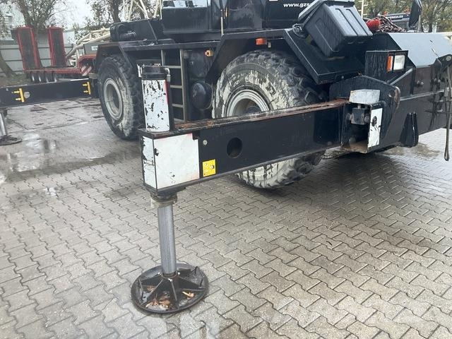 Terex RC45-1 Raske maastiku tõstukid