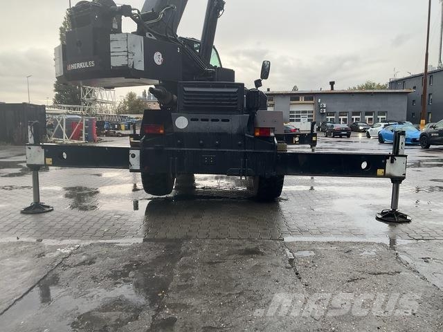 Terex RC45-1 Raske maastiku tõstukid