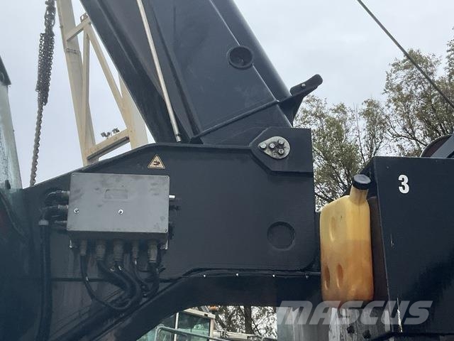 Terex RC45-1 Raske maastiku tõstukid