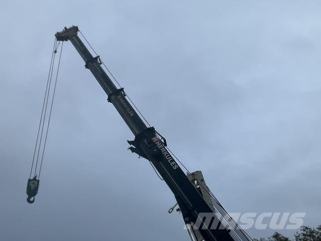 Terex RC45-1 Raske maastiku tõstukid