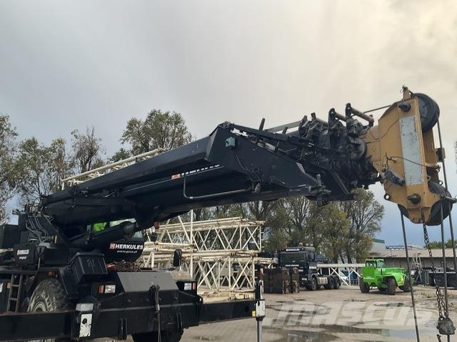 Terex RC45-1 Raske maastiku tõstukid