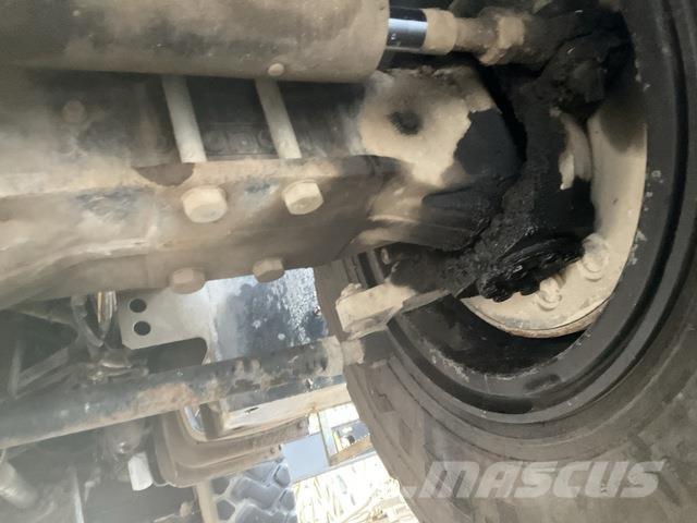 Terex RC45-1 Raske maastiku tõstukid