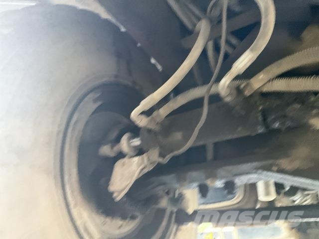 Terex RC45-1 Raske maastiku tõstukid