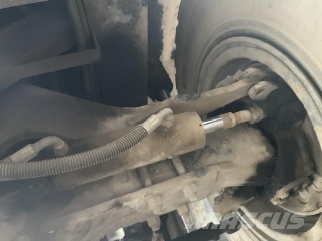 Terex RC45-1 Raske maastiku tõstukid