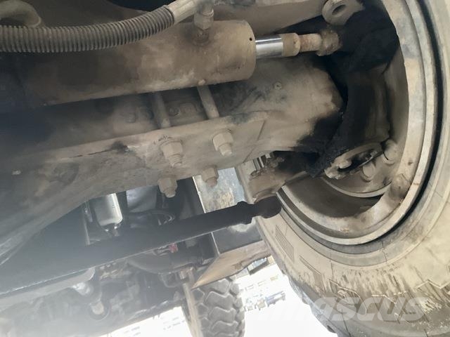 Terex RC45-1 Raske maastiku tõstukid