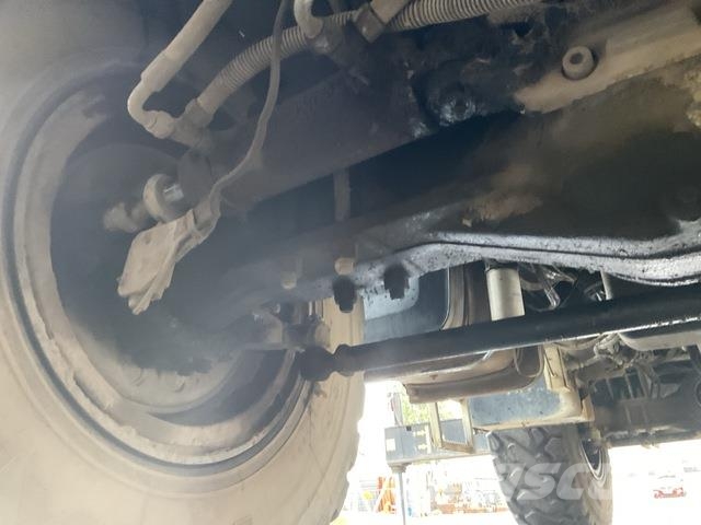 Terex RC45-1 Raske maastiku tõstukid