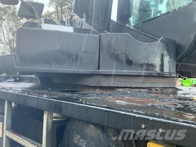 Terex RC45-1 Raske maastiku tõstukid
