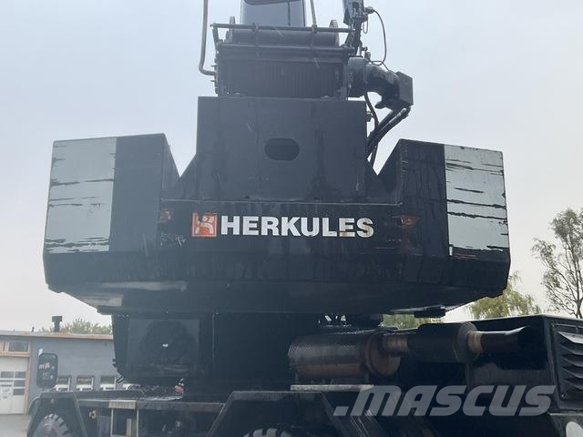 Terex RC45-1 Raske maastiku tõstukid