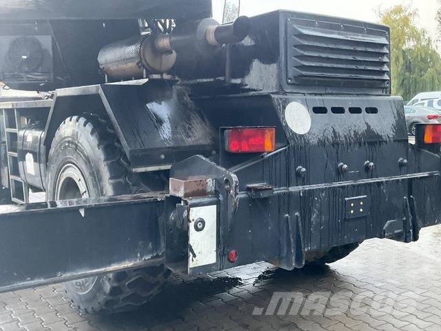Terex RC45-1 Raske maastiku tõstukid