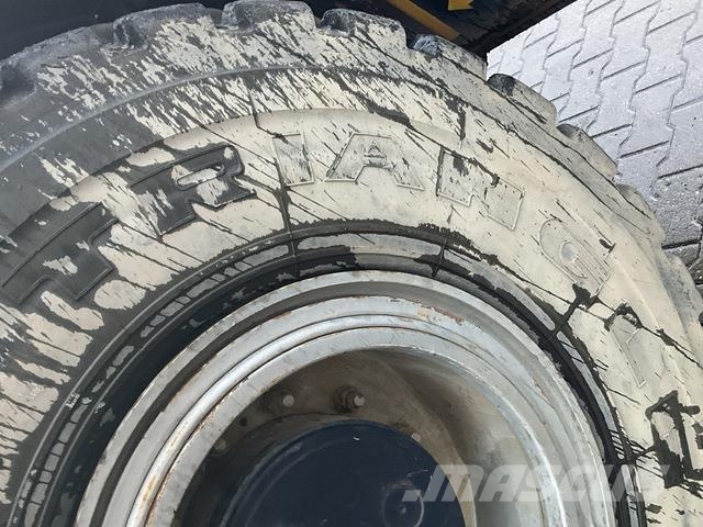 Terex RC45-1 Raske maastiku tõstukid