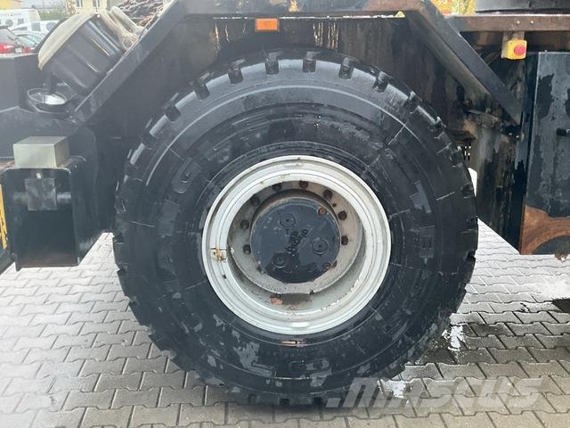 Terex RC45-1 Raske maastiku tõstukid