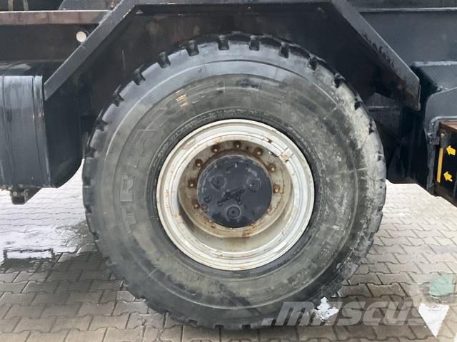 Terex RC45-1 Raske maastiku tõstukid