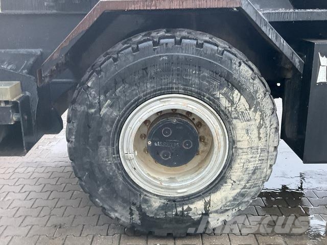 Terex RC45-1 Raske maastiku tõstukid