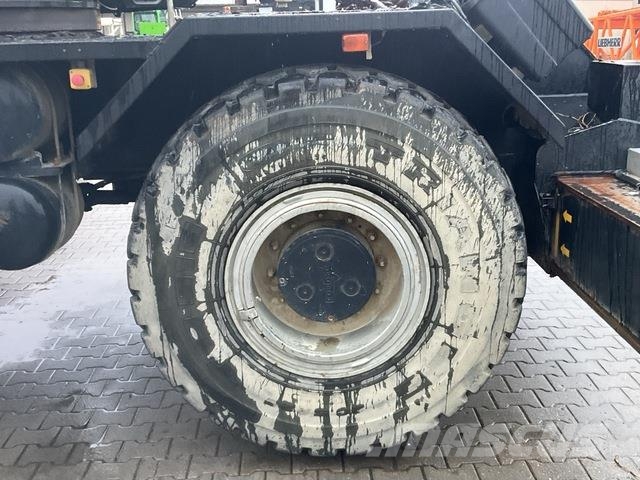 Terex RC45-1 Raske maastiku tõstukid