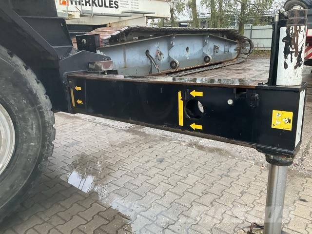 Terex RC45-1 Raske maastiku tõstukid
