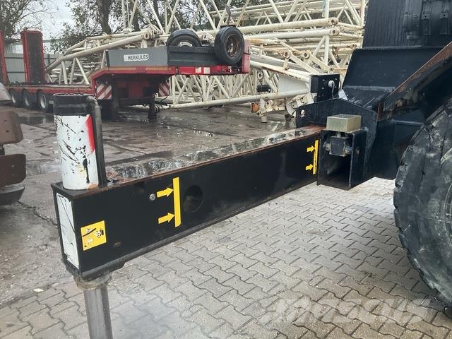 Terex RC45-1 Raske maastiku tõstukid