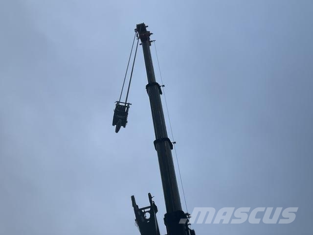 Terex RC45-1 Raske maastiku tõstukid