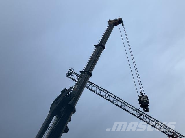 Terex RC45-1 Raske maastiku tõstukid