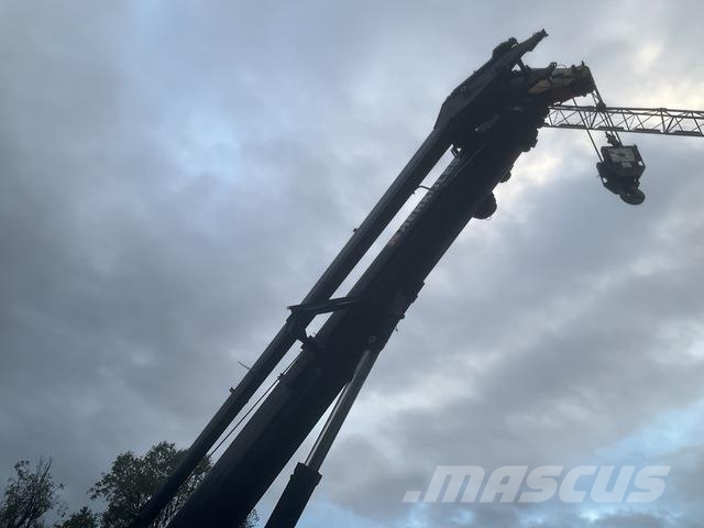 Terex RC45-1 Raske maastiku tõstukid
