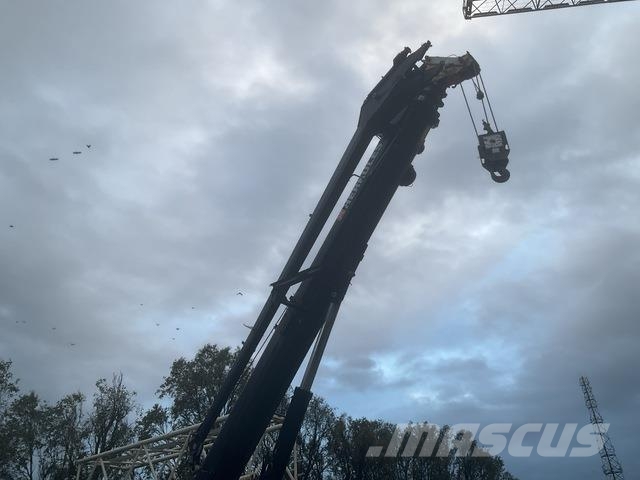 Terex RC45-1 Raske maastiku tõstukid