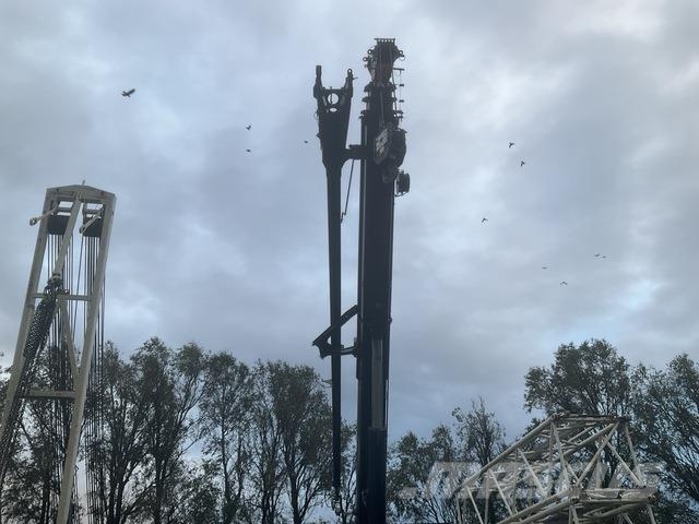 Terex RC45-1 Raske maastiku tõstukid