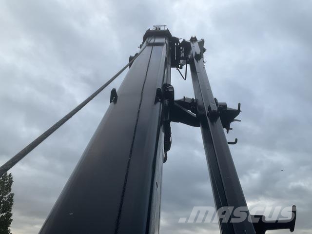 Terex RC45-1 Raske maastiku tõstukid