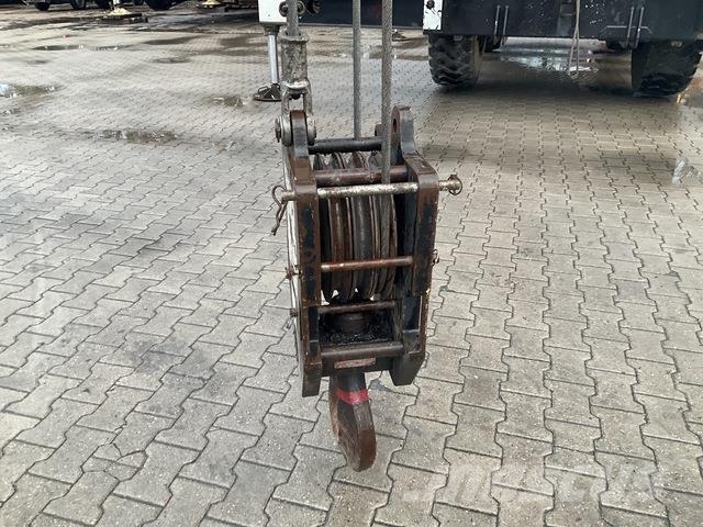 Terex RC45-1 Raske maastiku tõstukid