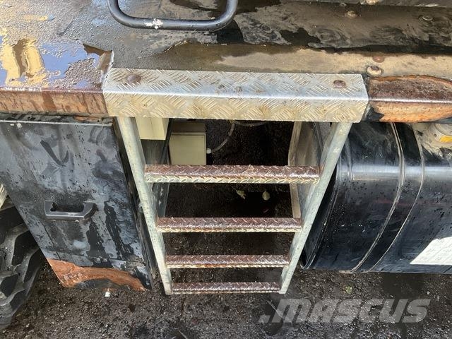 Terex RC45-1 Raske maastiku tõstukid