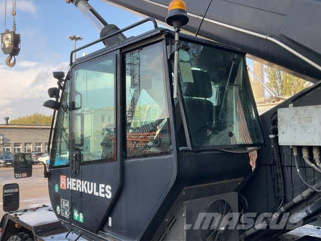 Terex RC45-1 Raske maastiku tõstukid